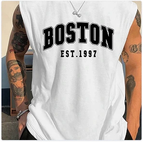 custom design tank tops